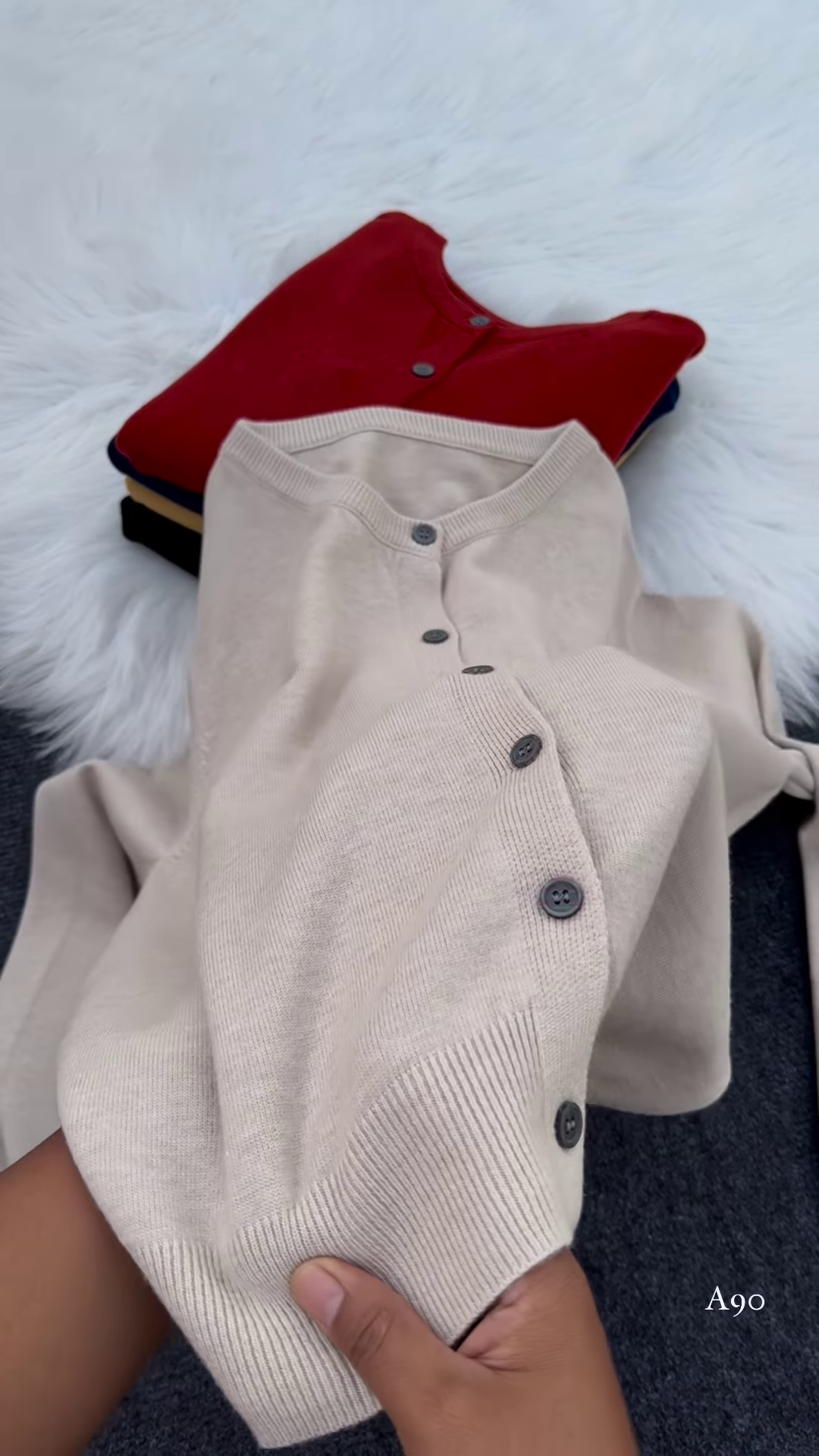 Premium Knitted Sweatshirt – Style, Comfort & Elegance in One ✨ - Image 7