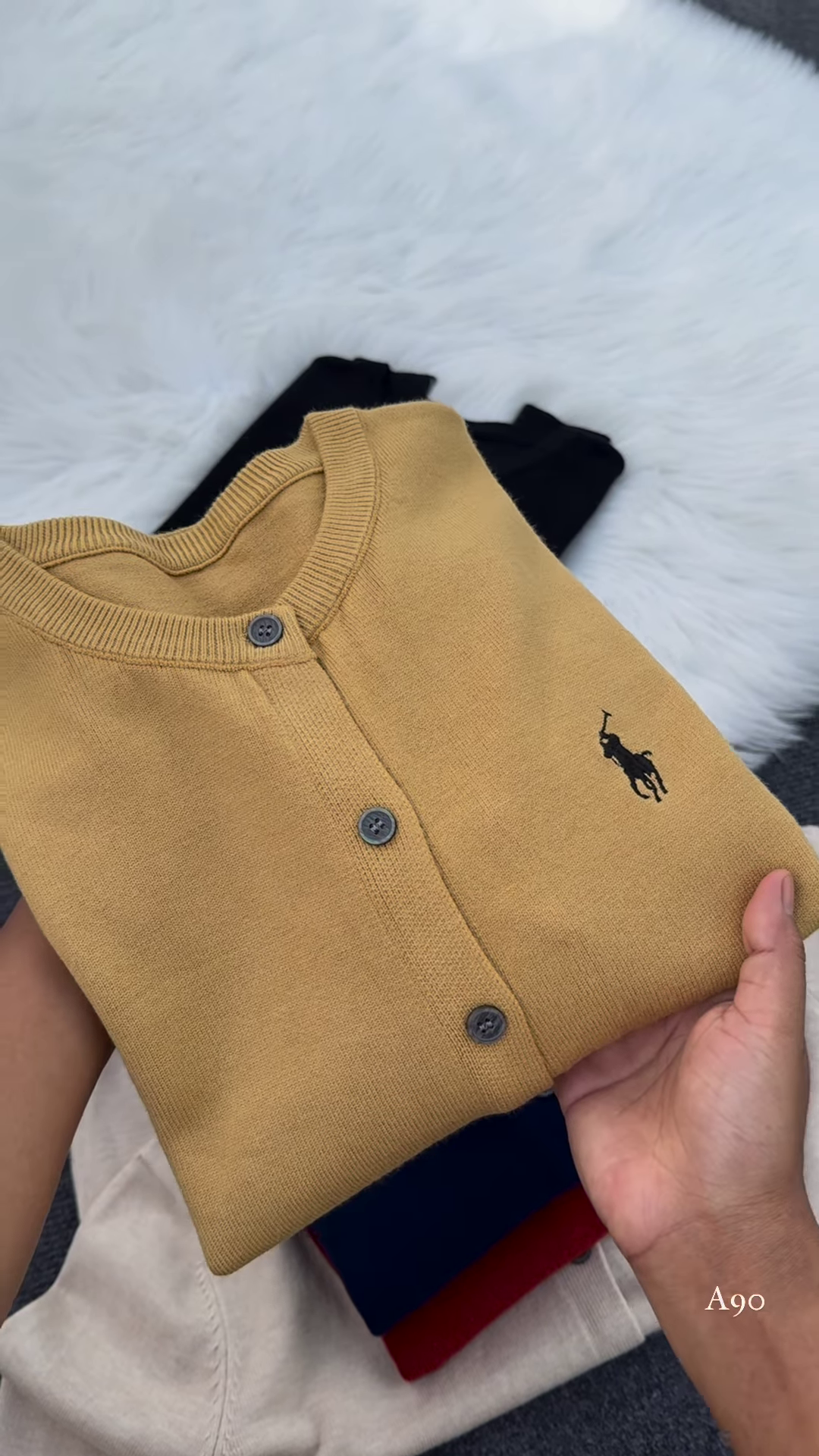 Premium Knitted Sweatshirt – Style, Comfort & Elegance in One ✨ - Image 3