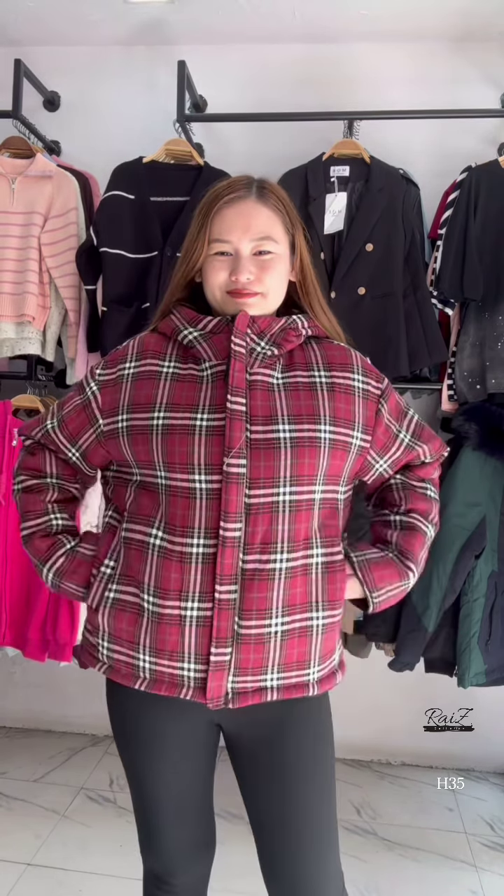 Reversible Hooded Jacket β Two Styles in One, Ultimate Versatility π - Image 2