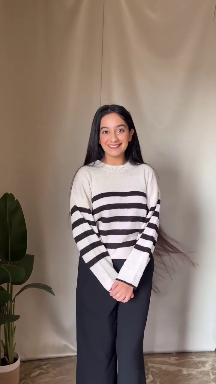 Everyday Knitwear Combos π§ΆπΏ β Floral, Varsity & Stripe Variants - Image 4