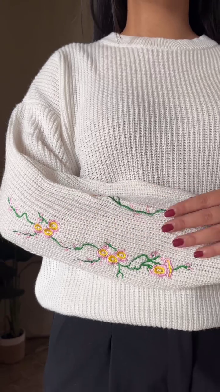 Everyday Knitwear Combos π§ΆπΏ β Floral, Varsity & Stripe Variants - Image 2