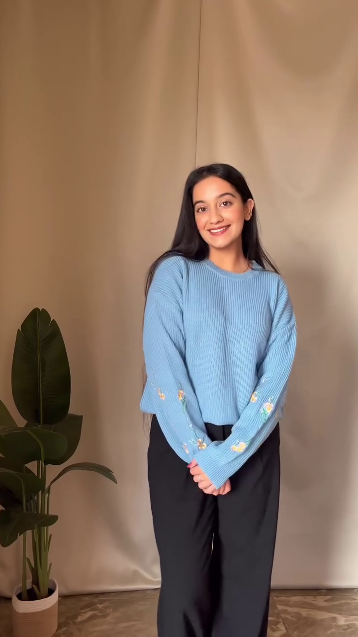 Everyday Knitwear Combos π§ΆπΏ β Floral, Varsity & Stripe Variants - Image 5