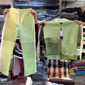 Colorblock Zip Tracksuit Co‑Ord Set for Effortless Street Comfort 🏃‍♀️✨